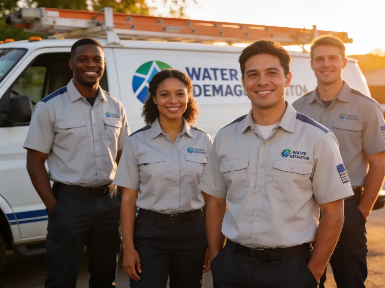 Water Damage Restoration company in Albion, NE